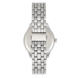 Elevon Atlantic Bracelet Watch w/Date - Silver/Green - ELE119-2