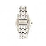 Elevon Garrison Bracelet Watch w/Date - Silver/Black - ELE105-2