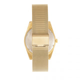 Elevon Jeppesen Bracelet Watch w/Date - Gold - ELE114-2
