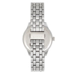 Elevon Atlantic Bracelet Watch w/Date - Silver/Blue - ELE119-4