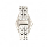 Elevon Garrison Bracelet Watch w/Date - Silver/Green - ELE105-3