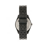 Elevon Gann Bracelet Watch w/Day/Date - Black - ELE106-6