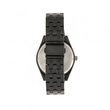 Elevon Gann Bracelet Watch w/Day/Date - Black - ELE106-6