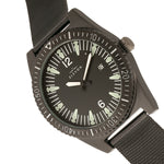 Elevon Jeppesen Bracelet Watch w/Date - Black - ELE114-3