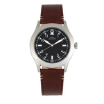 Elevon Hanson Genuine Leather Watch