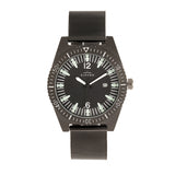 Elevon Jeppesen Bracelet Watch w/Date - Black - ELE114-3